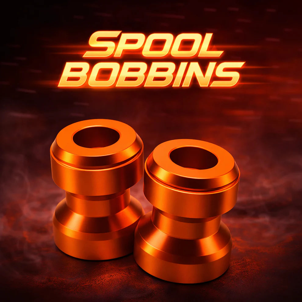 66Bhp Paddock Swingarm Spools