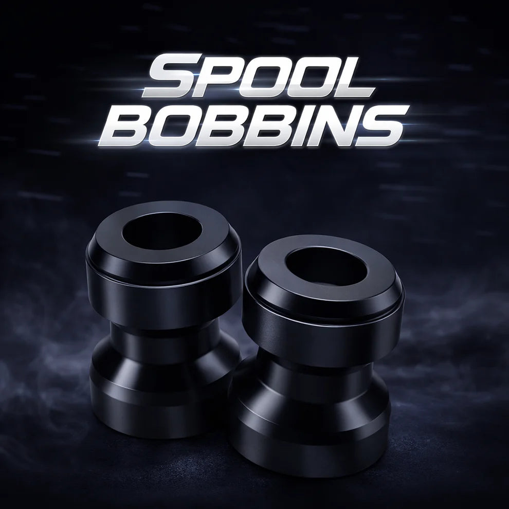66Bhp Paddock Swingarm Spools
