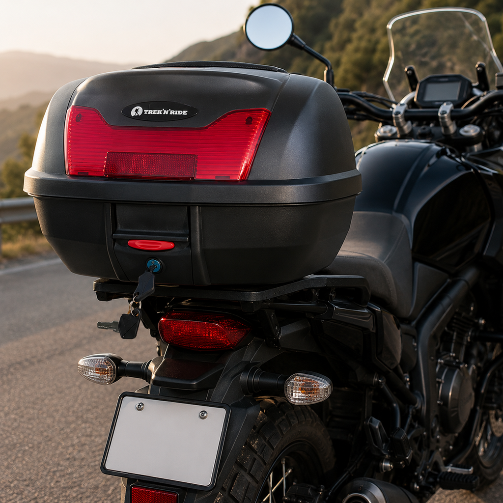 Motorcycle Top Box – 40L
