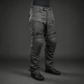Nomad Riding Cargo Pants – Level 2 CE Knee Protection | Adjustable Straps | Everyday Riding Comfort | 66Bhp