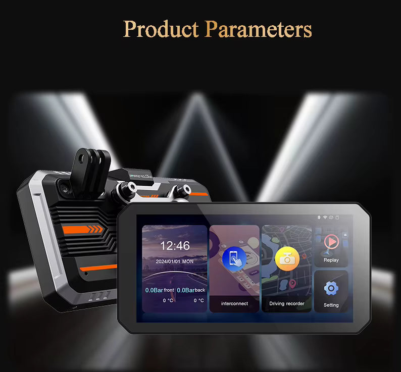 Autopilot D8 – NO DVR