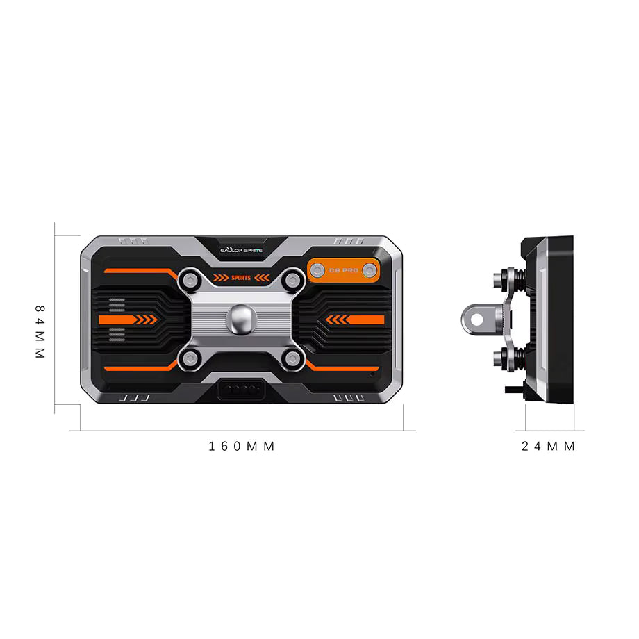 Autopilot D8 – NO DVR