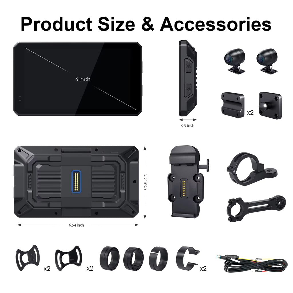 AUTOPILOT DM601-DVR