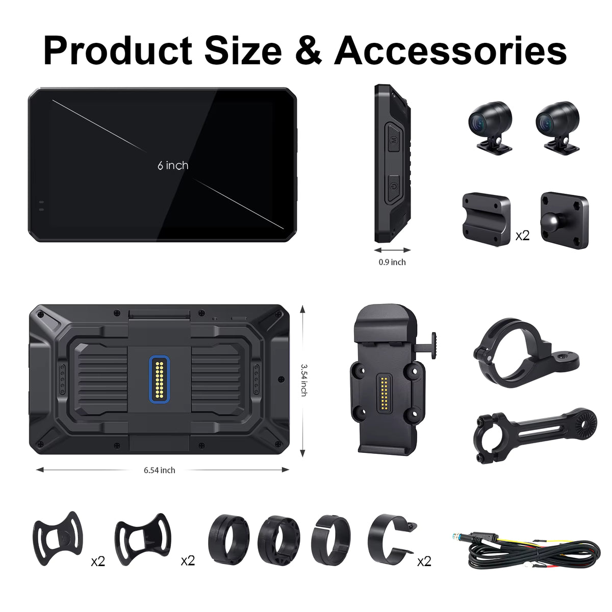 AUTOPILOT DM601-DVR