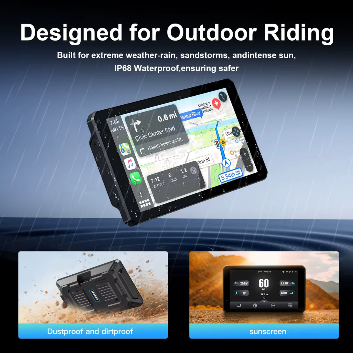 AUTOPILOT DM601-DVR