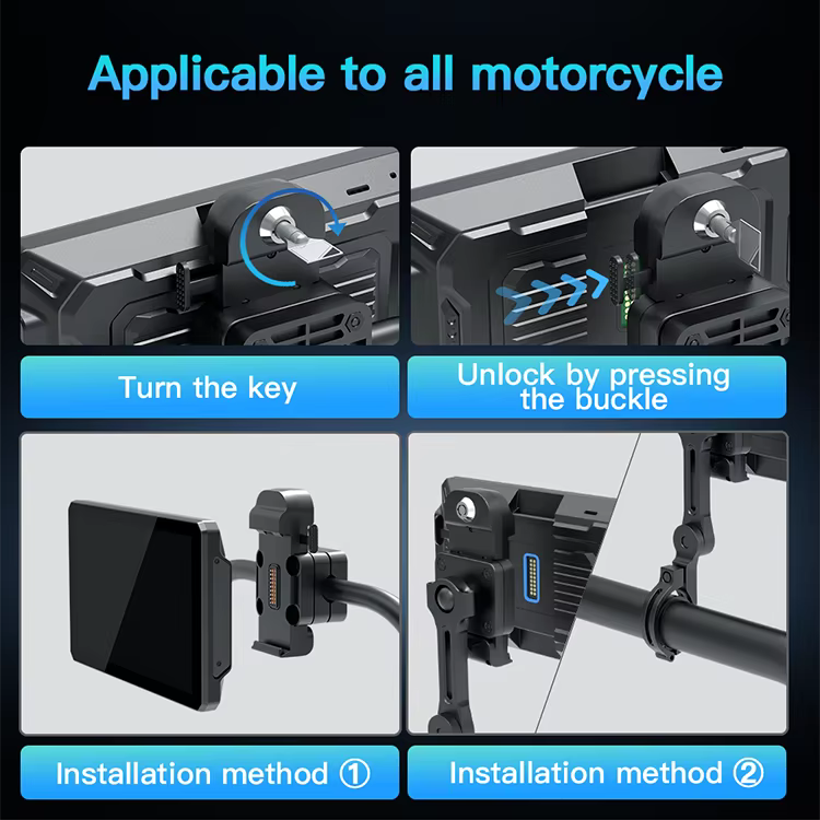 AUTOPILOT DM601-DVR