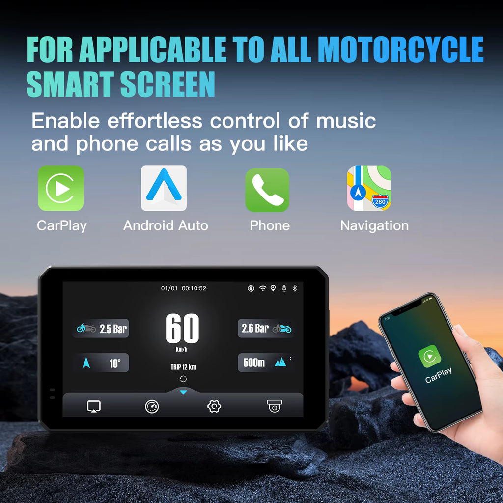 AUTOPILOT DM601-DVR