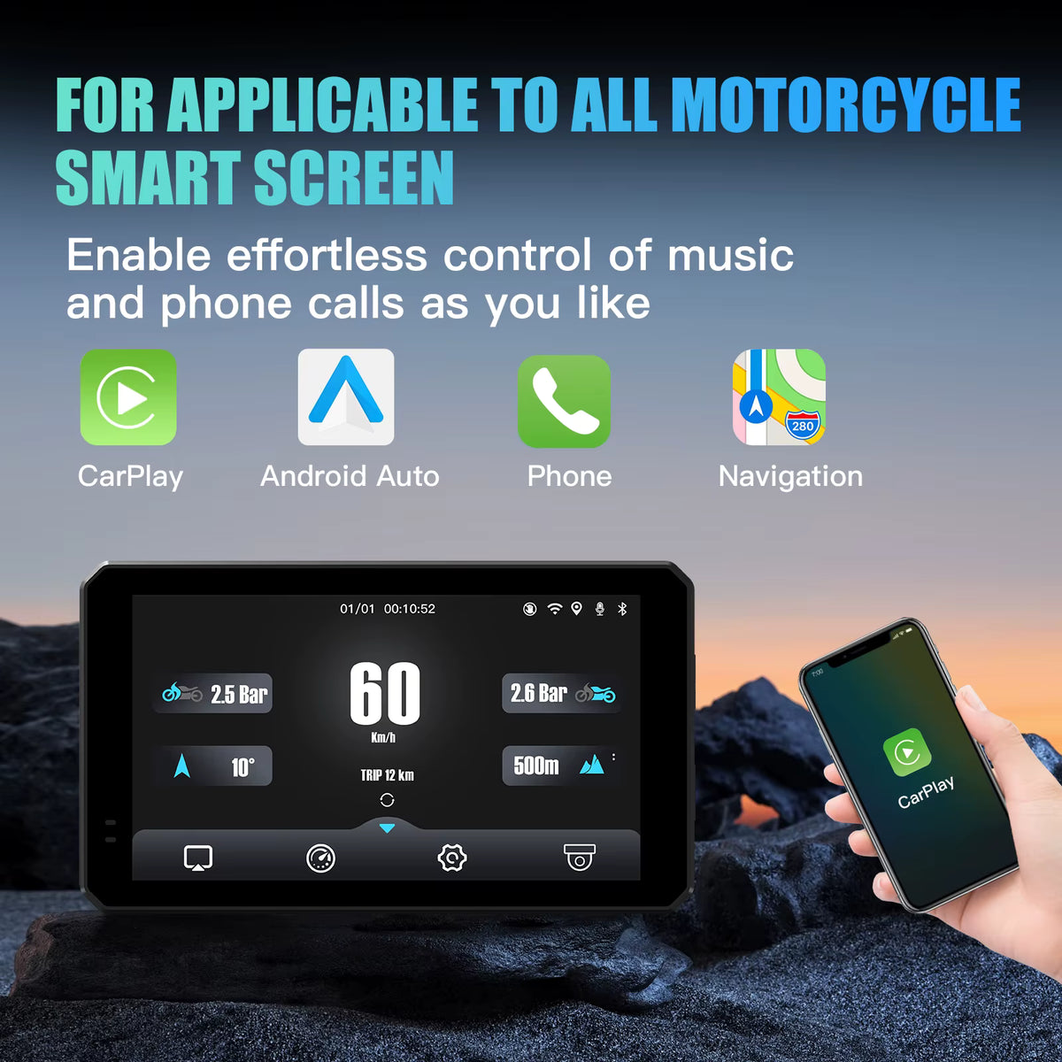 AUTOPILOT DM601-DVR