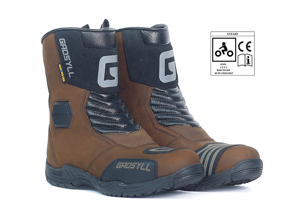 G-STAR 9 HI-WR Brown | Gadsyll