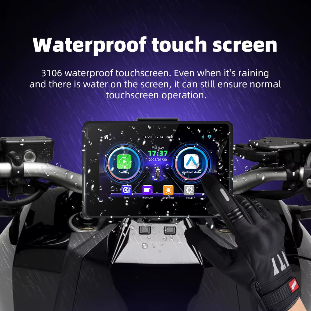 AUTOPILOT M3B – NO DVR