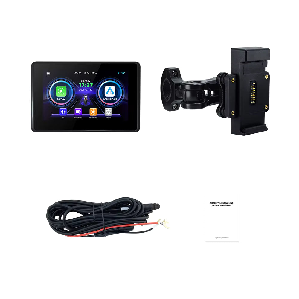 AUTOPILOT M3B – NO DVR