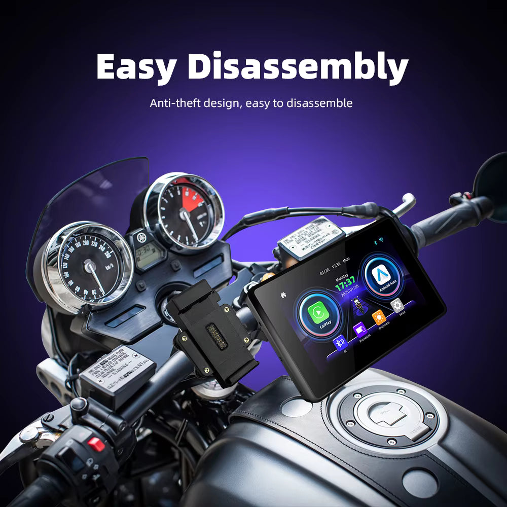 AUTOPILOT M3B – NO DVR