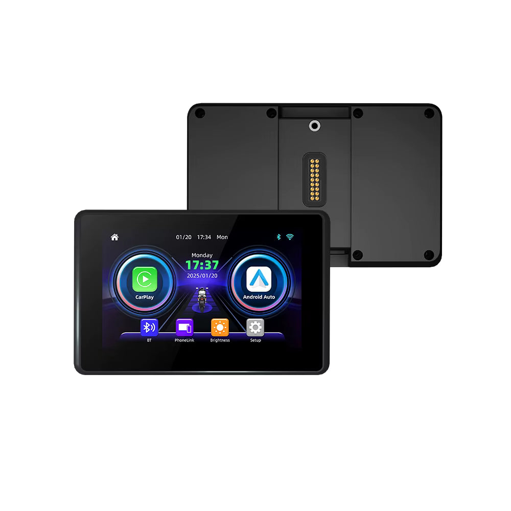 AUTOPILOT M3B – NO DVR