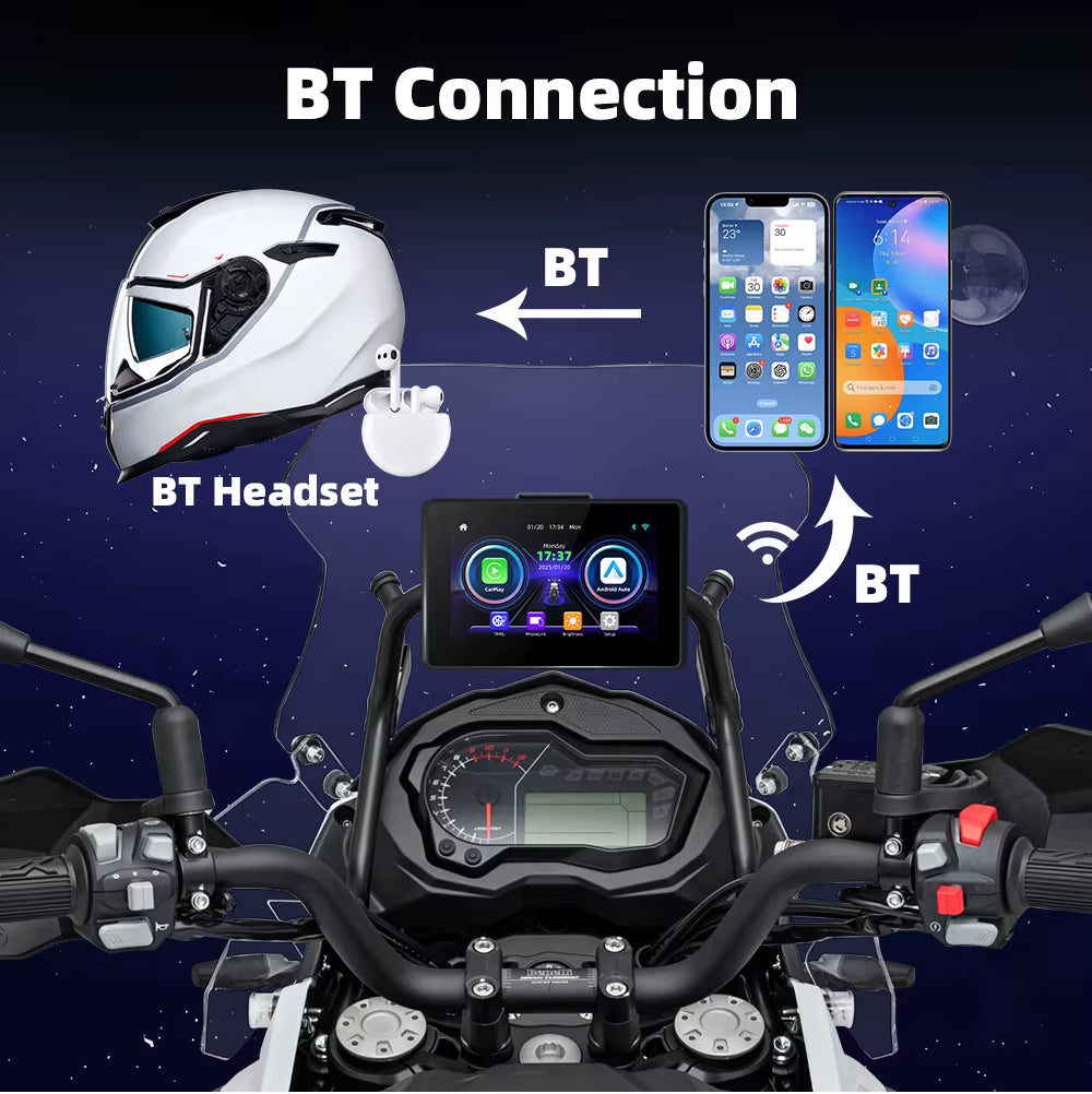 AUTOPILOT M3B – NO DVR