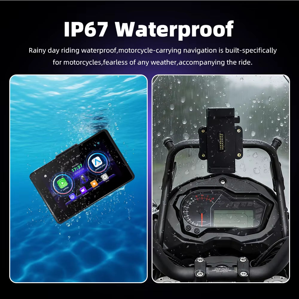 AUTOPILOT M3B – NO DVR