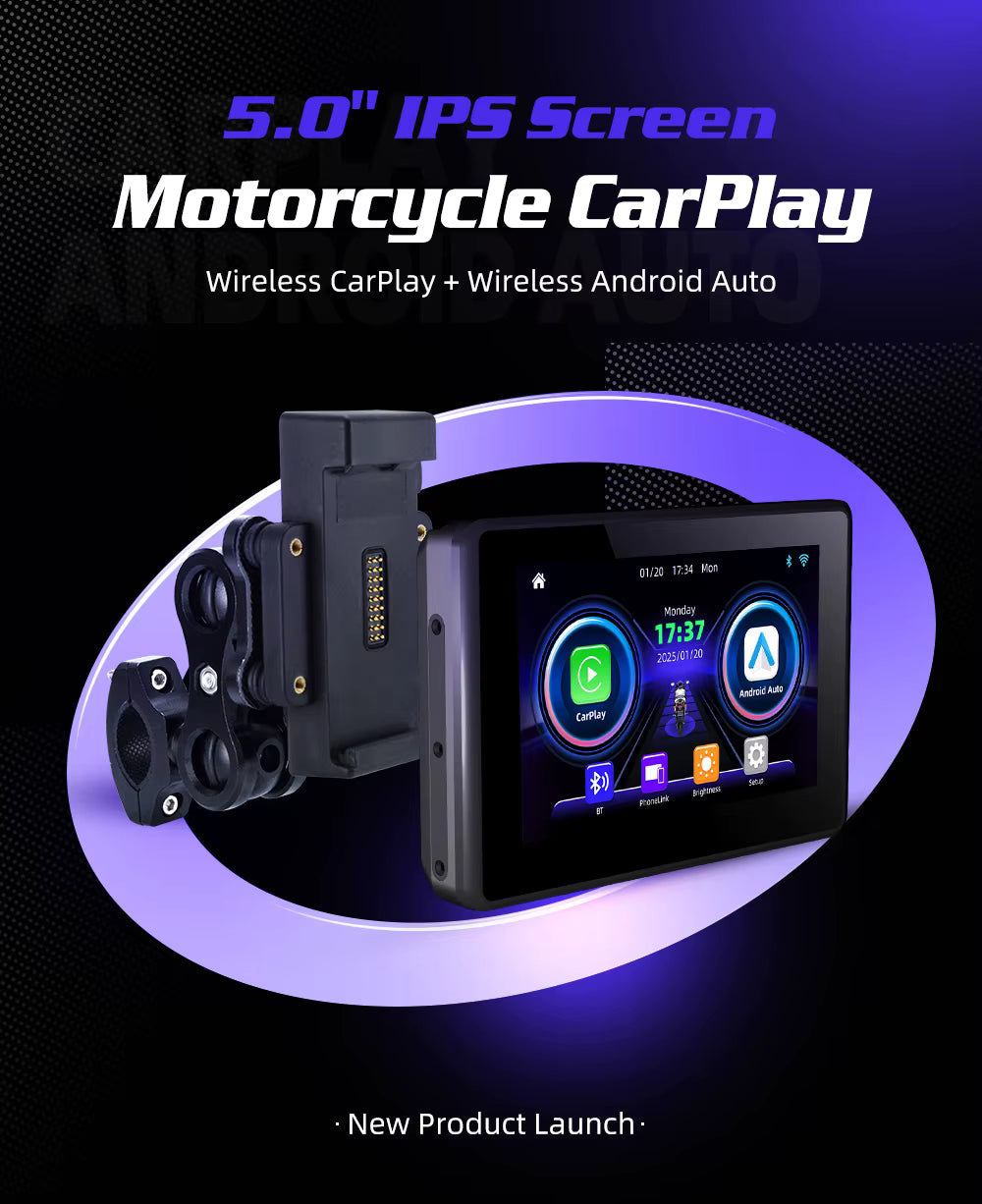 AUTOPILOT M3B – NO DVR