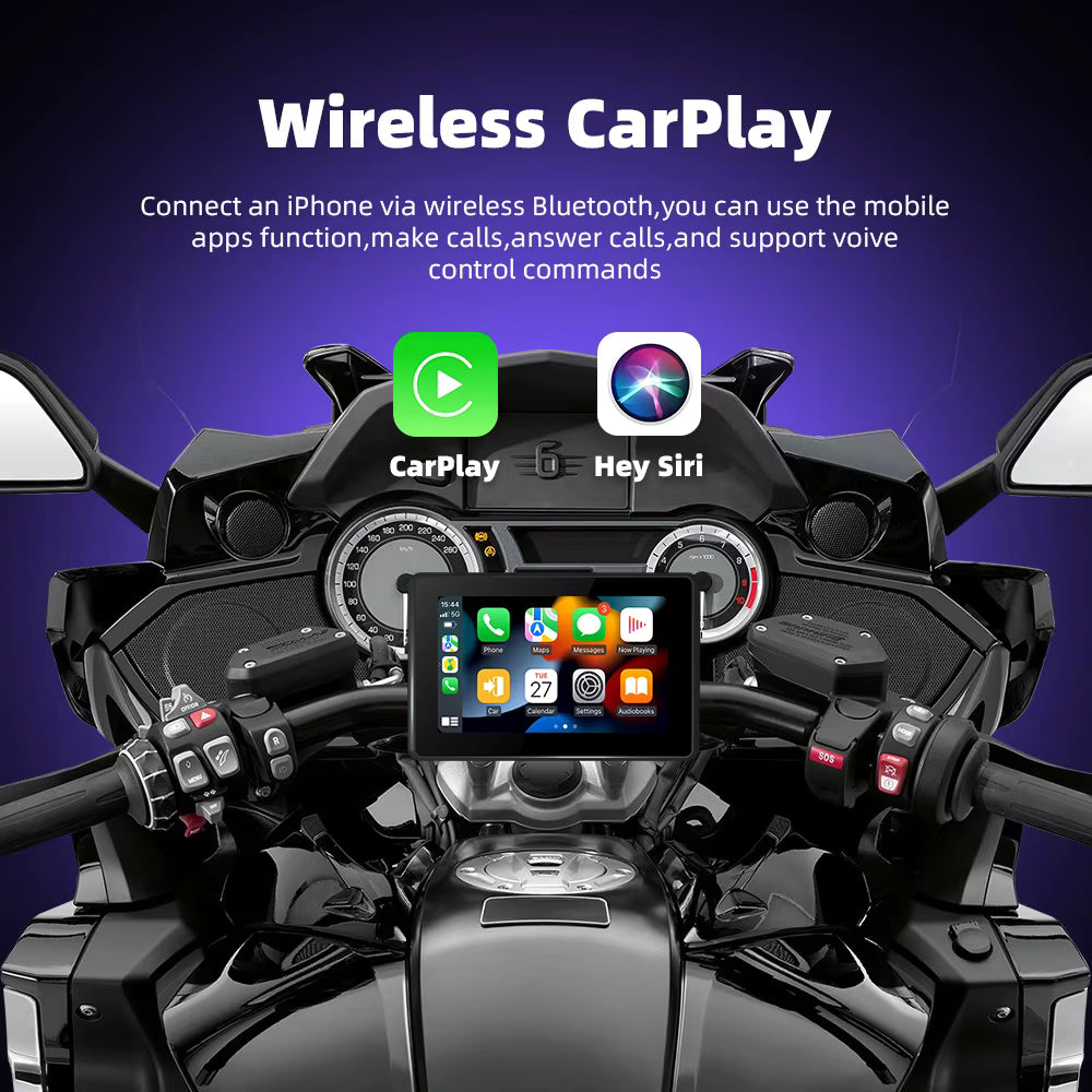AUTOPILOT M3B – NO DVR