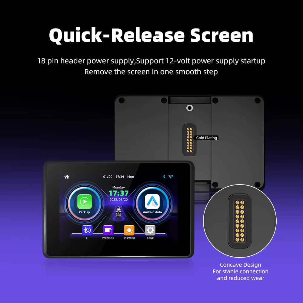 AUTOPILOT M3B – NO DVR