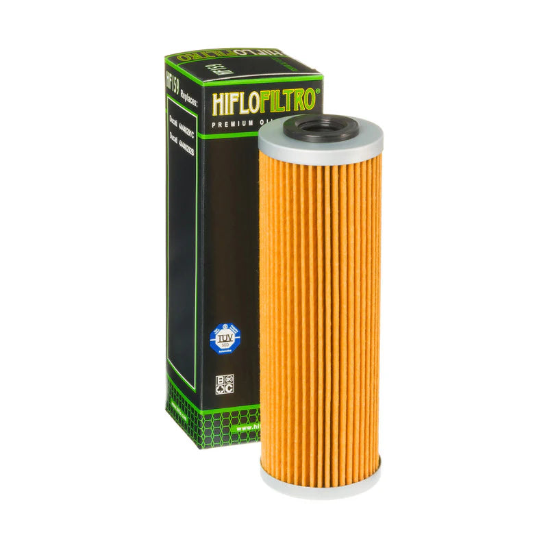 HiflowFiltro Premium Oil Filter HF159