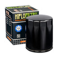 HiflowFiltro Premium Oil Filter HF170B (Black)