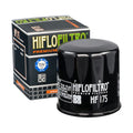 HiflowFiltro Premium Oil Filter HF175