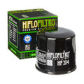 HiflowFiltro Premium Oil Filter HF204 (Black)