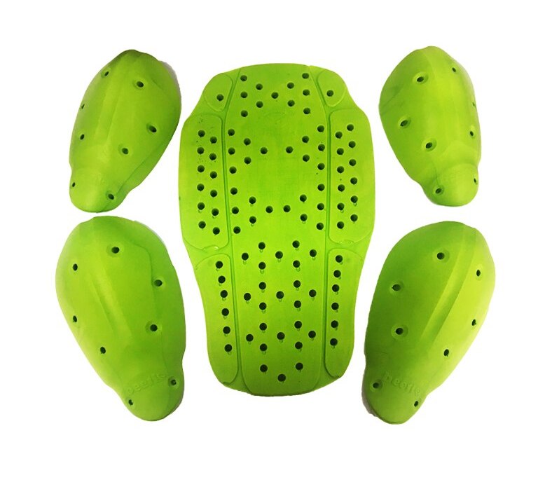 Jacket Protector Set (CE approved – Level 2)