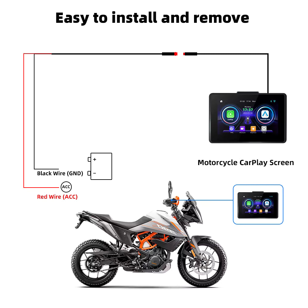 AUTOPILOT M3B – NO DVR