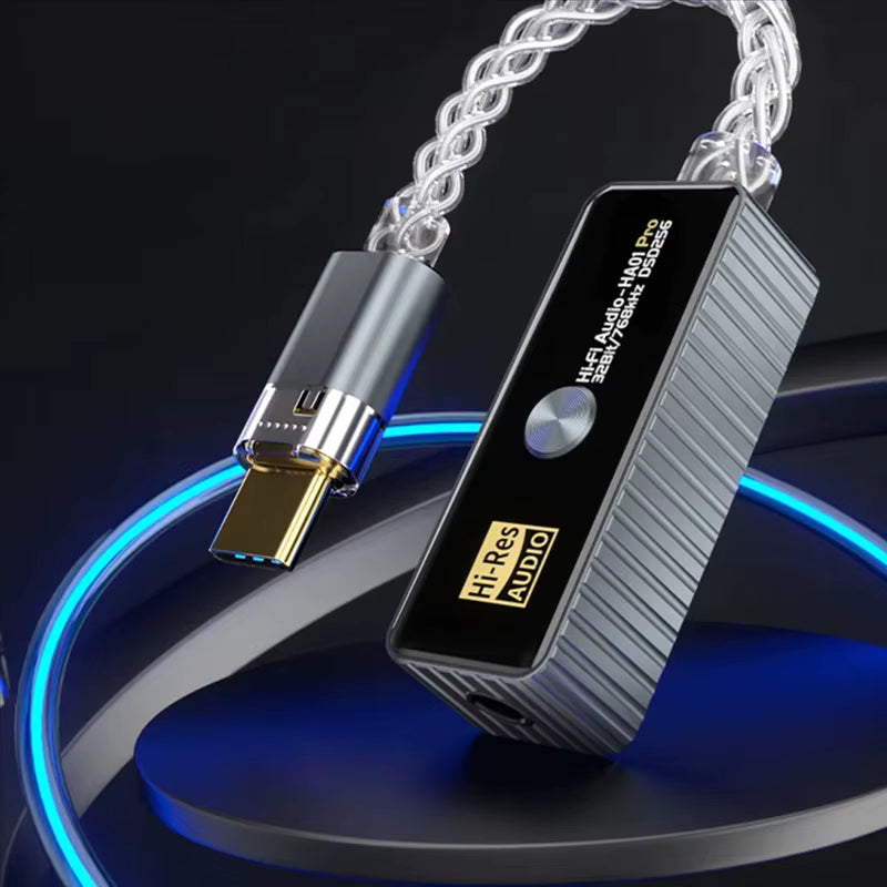 Autopilot HA01 Pro Audiophile DAC