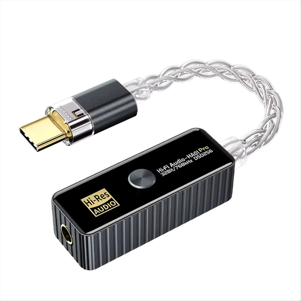 Autopilot HA01 Pro Audiophile DAC