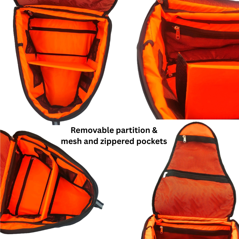 Himmy – Royal Enfield Himalayan Waterproof Tail Bag