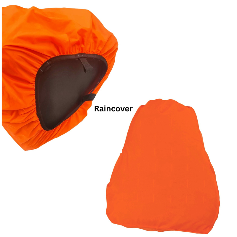 Himmy – Royal Enfield Himalayan Waterproof Tail Bag