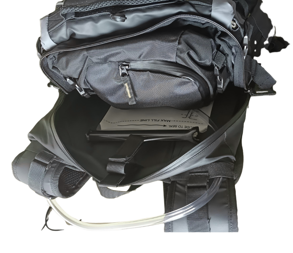 TrailHawk Hydra+ Waterproof Trail Hydration Bag for Bikers