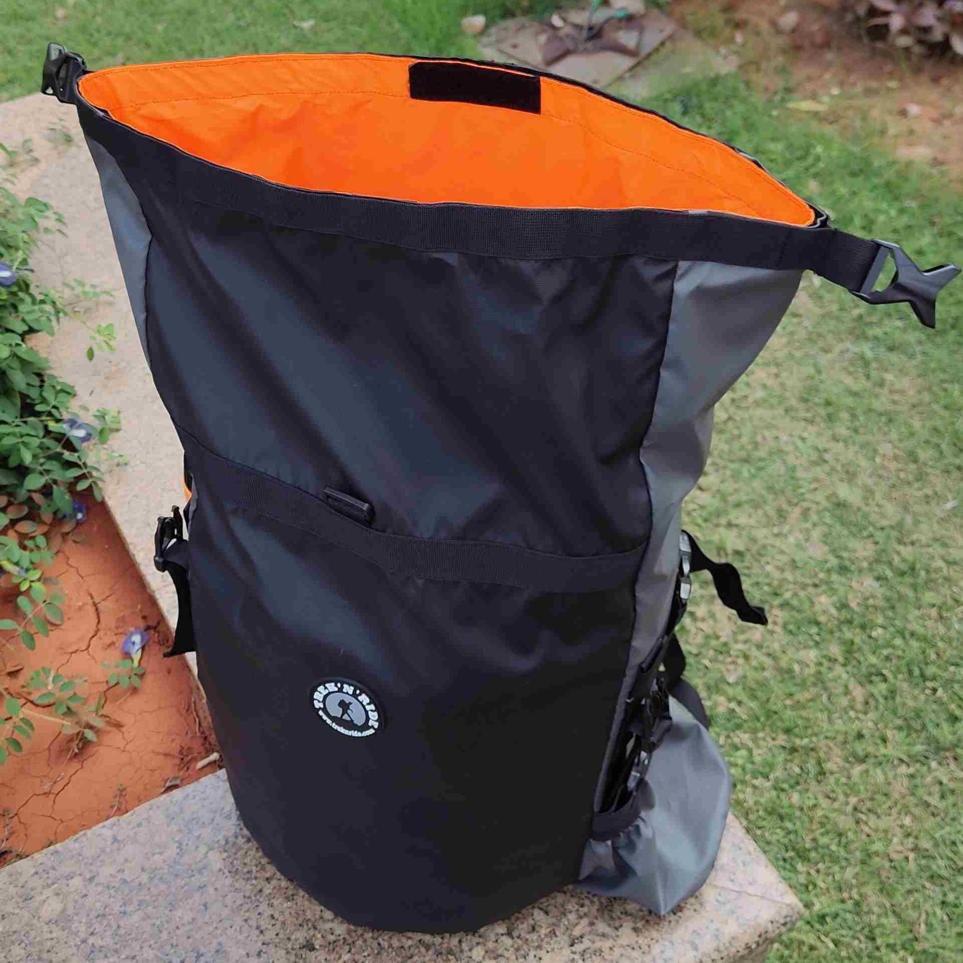 Waterproof Backpack for Trekking