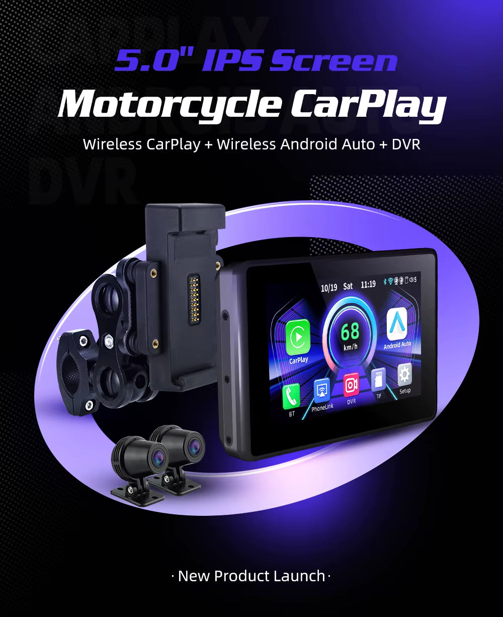 Autopilot M3B DVR