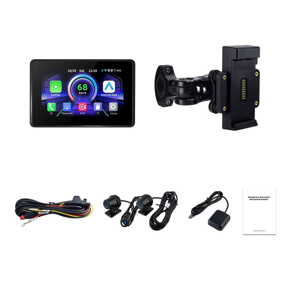 Autopilot M3B DVR