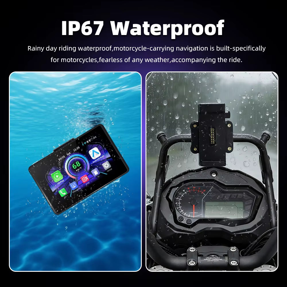 Autopilot M3B DVR