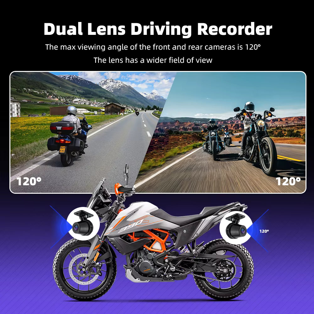 Autopilot M3B DVR
