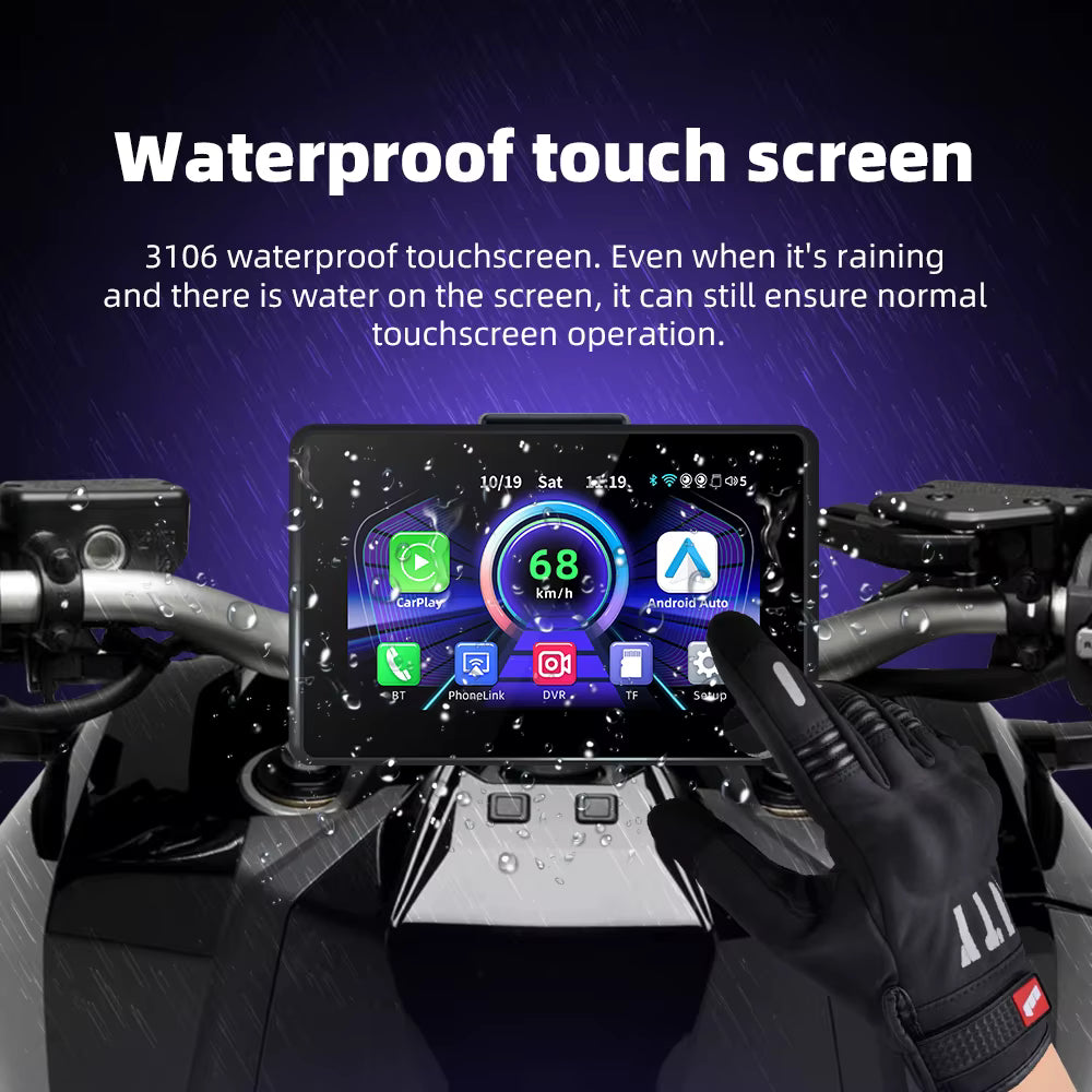 Autopilot M3B DVR