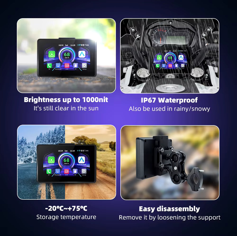 Autopilot M3B DVR