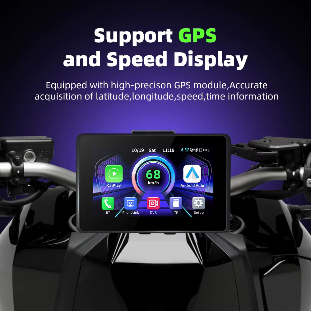 Autopilot M3B DVR