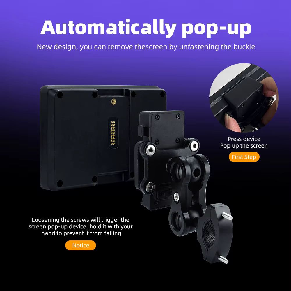 Autopilot M3B DVR