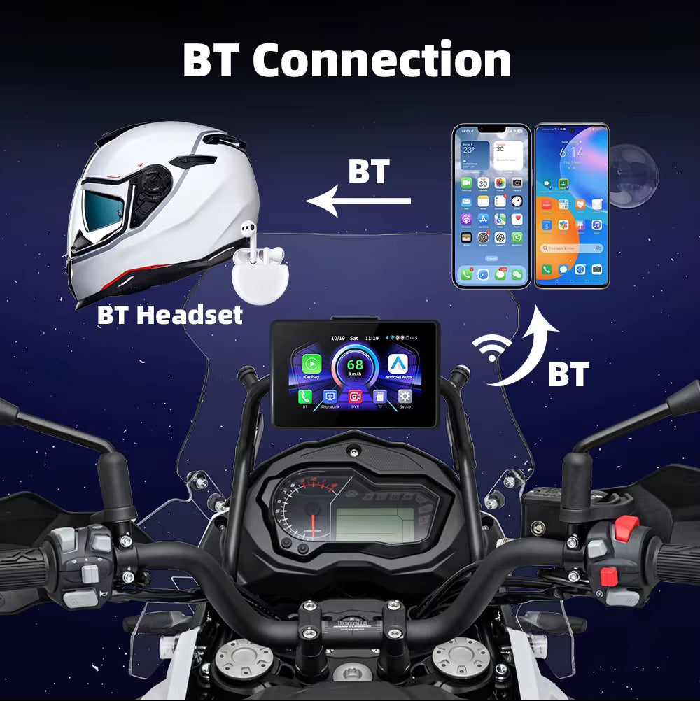 Autopilot M3B DVR