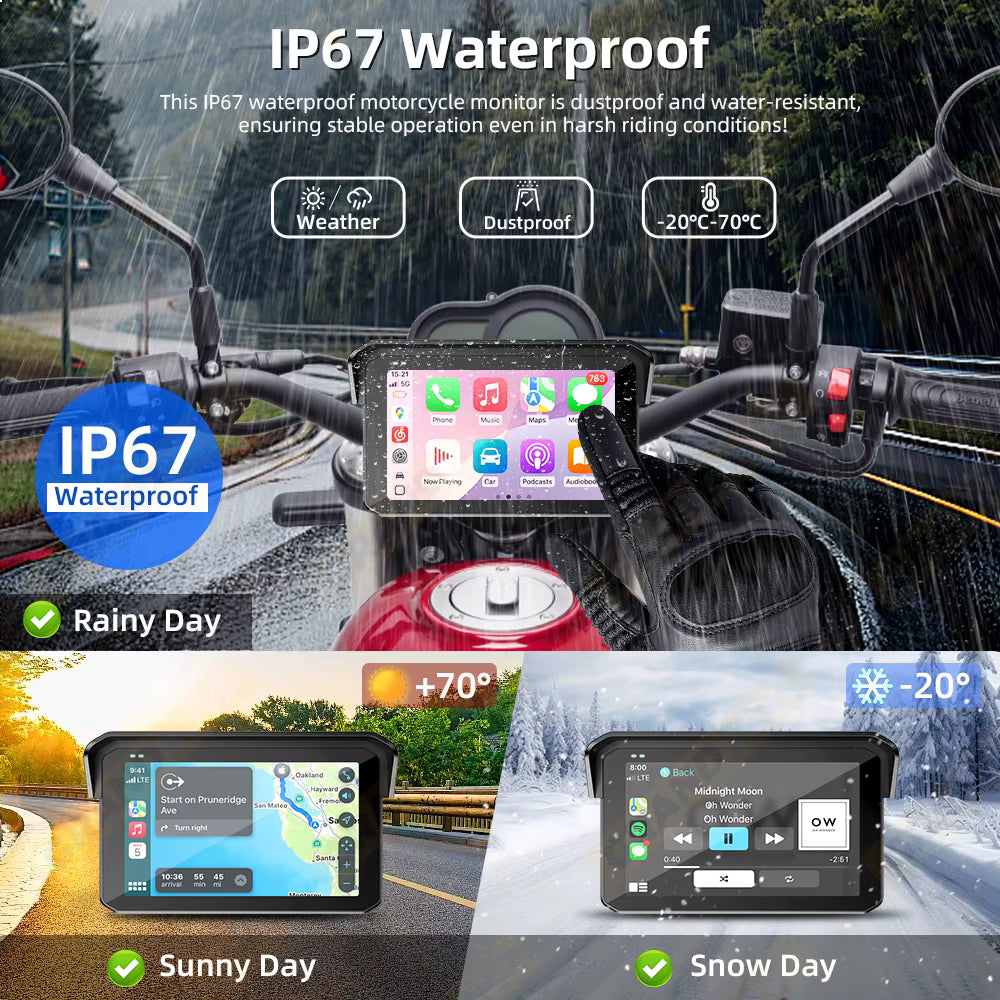 Autopilot M511 Pro – DVR