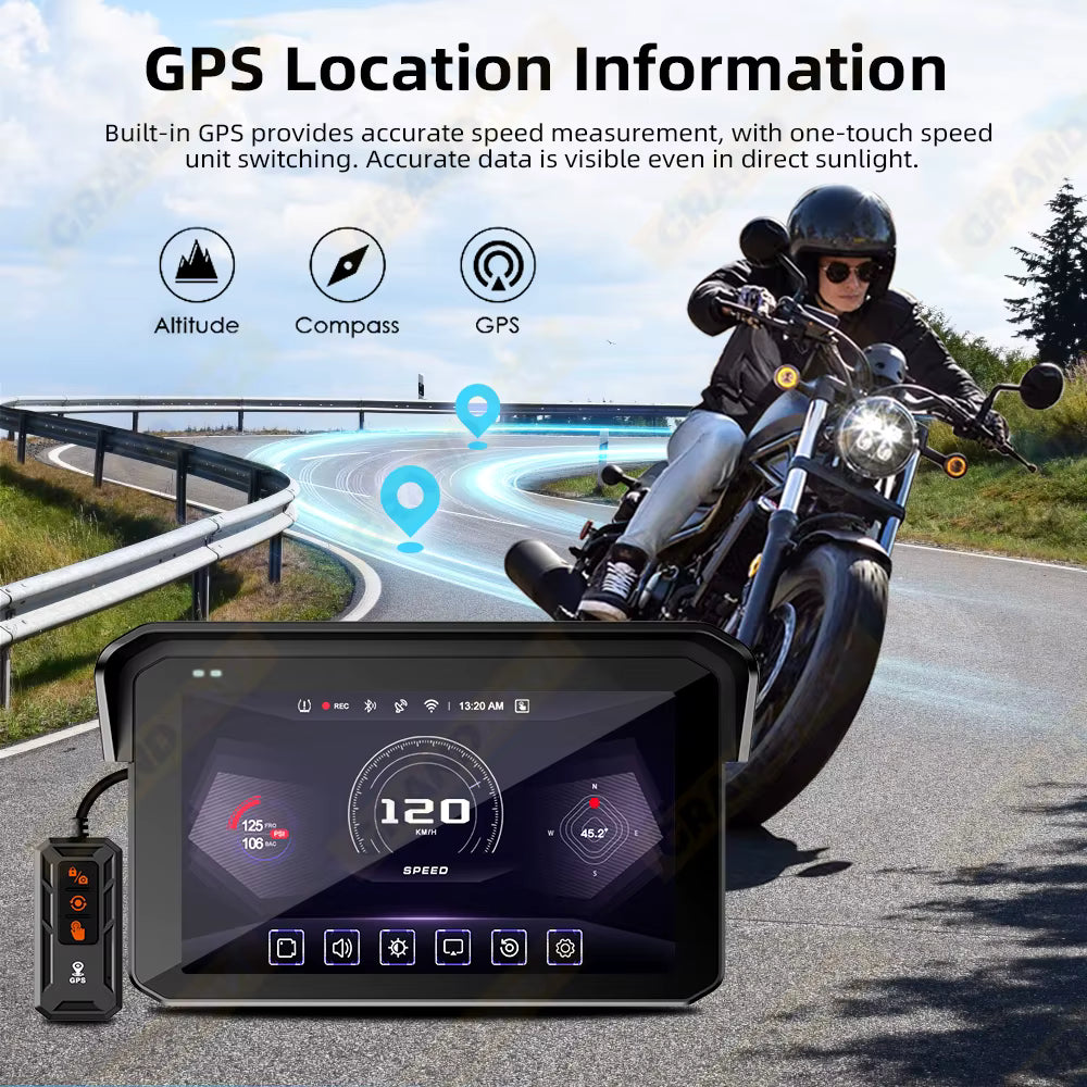 Autopilot M511 Pro – DVR