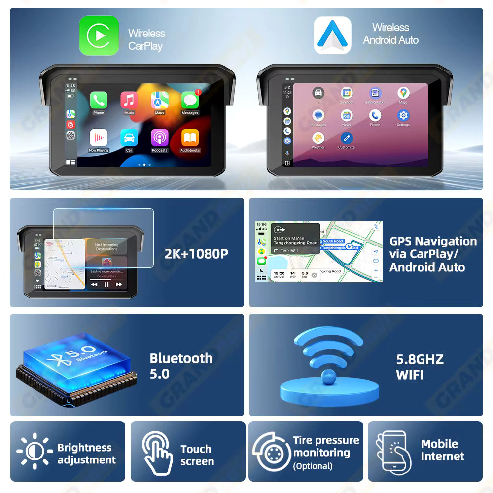 Autopilot M511 Pro – DVR