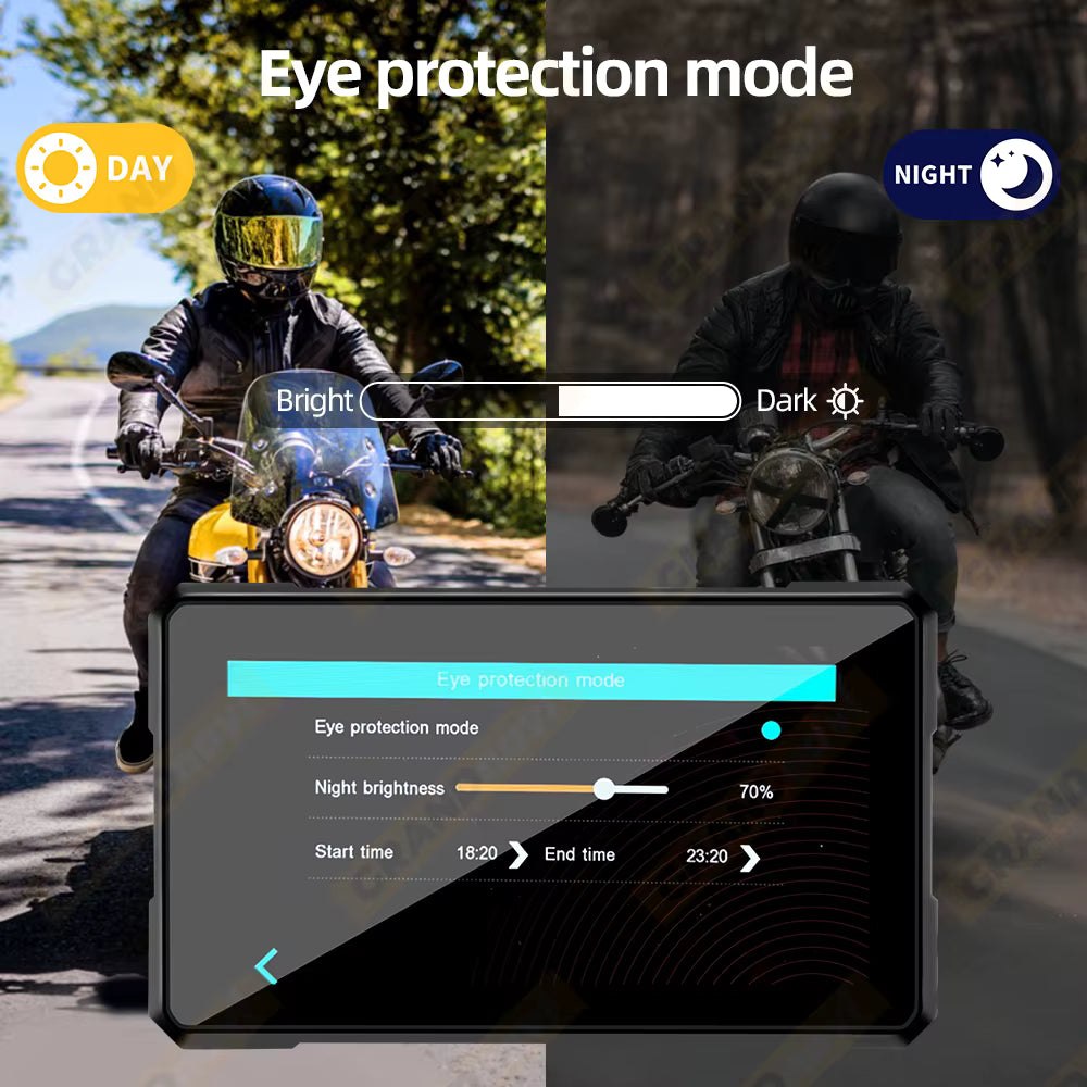 Autopilot M560 – NO DVR