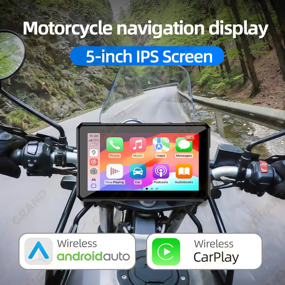 Autopilot M560 – NO DVR