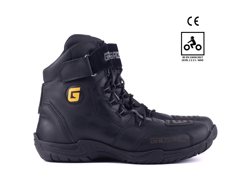 MAVERICK 7IN Water Resistant Black | Gadsyll