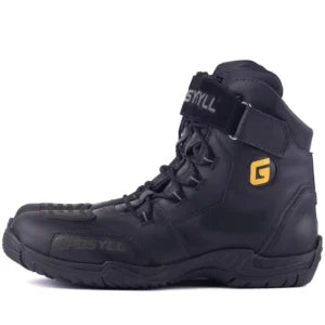 MAVERICK 7IN Water Resistant Black | Gadsyll